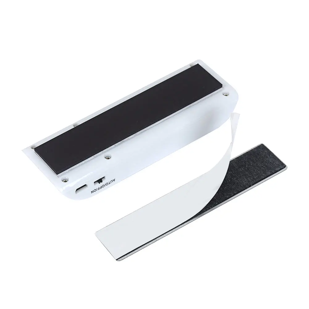 

Motion Sensor Night Light 12 LED Rechargeable Magnetic Lamp for Wardrobe Cabinet Kitchen MAL999