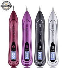 Skin Care Laser Mole Tattoo Freckle Removal Pen LCD Sweep Spot Mole Removing Wart Corns Dark Spot Remover Salon Beauty Machine Skin Care Laser Mole Tattoo Freckle Removal Pen LCD Sweep Spot Mole Removing Wart Corns Dark Spot Remover Salon Beauty Machine