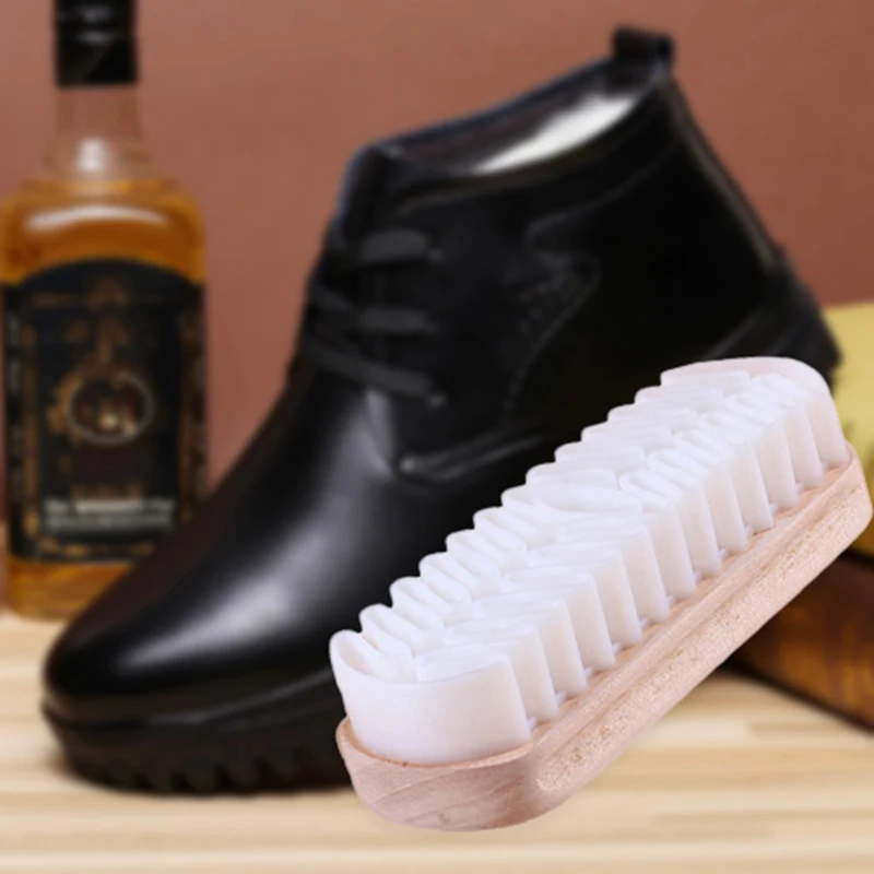 suede boot brush