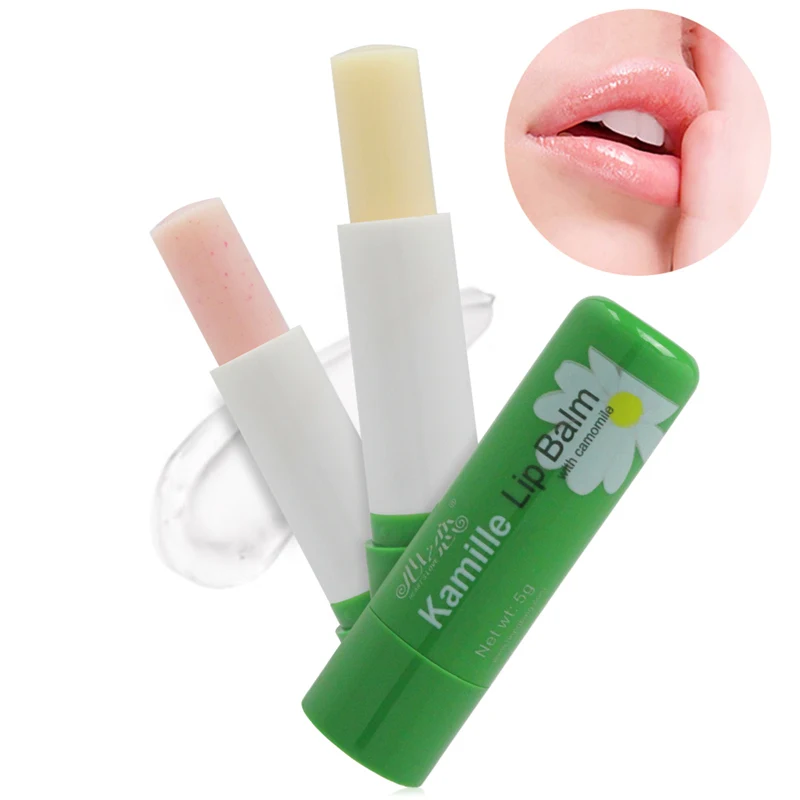 Brand New Chamomile Repairing Lip Balm Nutritious Lip Balm Lip Care 