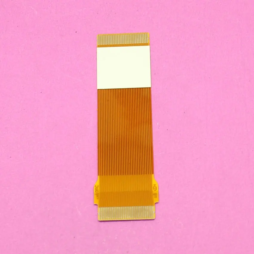 

YuXi Drive Pickup Laser Lens Ribbon Flex Cable Repair Parts For PS2 ( 3000X / 5000X ) PlayStation 2