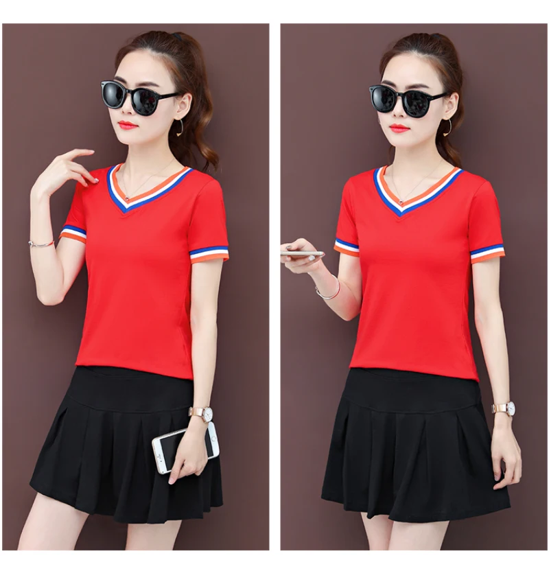 Tennis skorts cycling skirt safety leggings dress suit womens tennis short ladies tennis clothing plus size-9