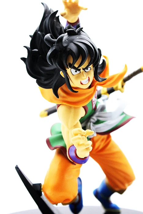 12CM Japanese original anime figure classic PVC Dragon ball Yamcha action figure collectible ...