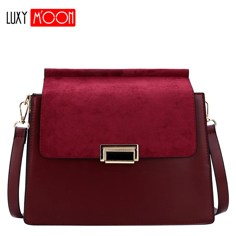 Новые женские сумки 2019 через плечо модные Роскошные Сумки Sac Main Femme XA103K|Сумки с