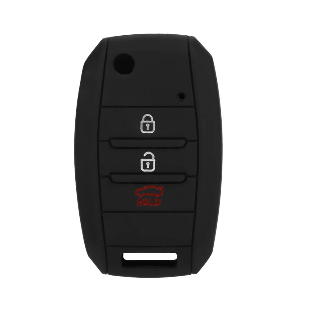 Car Styling Key Cover Case Fit For 13 16 Kia Optima For Sportage