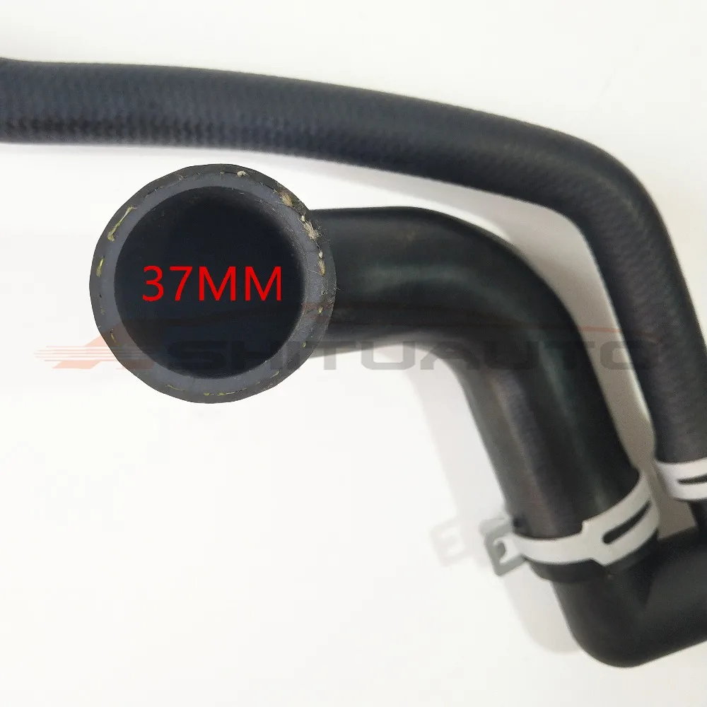 Engine Coolant Inlet Hose & Outlet Hose pipes hose connectors engine water pipe (2Pcs/set) For Chevrolet Cruze OEM# 9014054 9048538