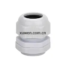 2 шт. PG42 Водонепроницаемый Разъем Железы Dia. 30-38 мм Кабеля IP68