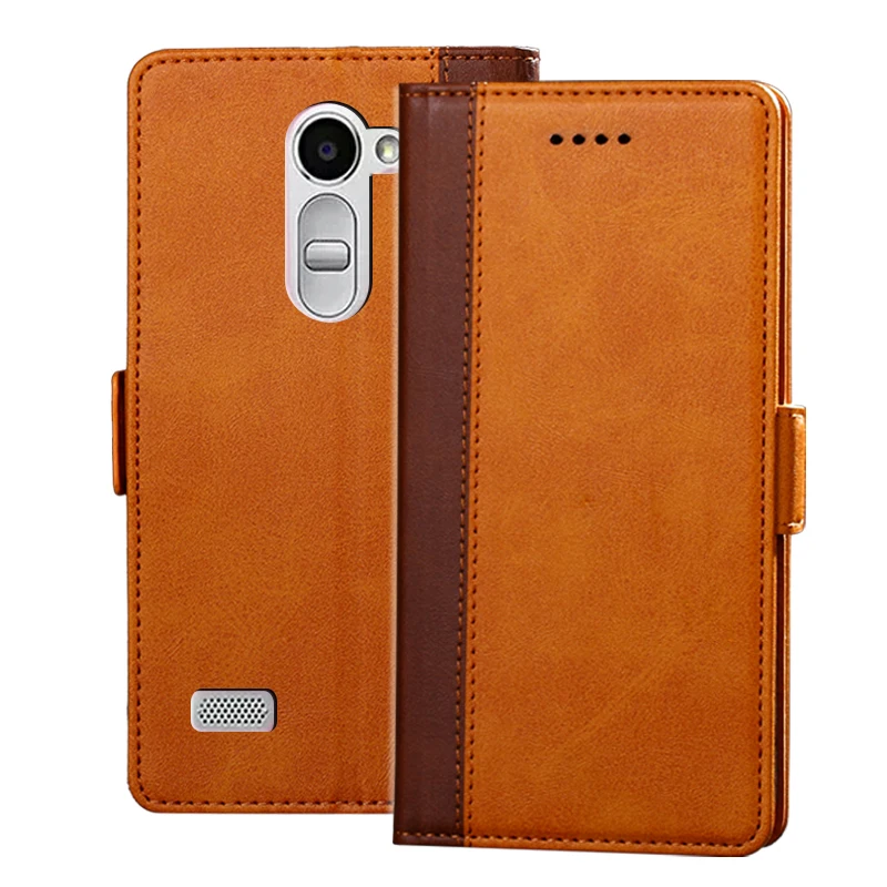 

Leaf Case for LG Ray X190 X 190 LG-X190 Ray Flip Case Wallet Phone Leather Cover for LG Zone (5.5inchs)