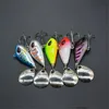 FISHINAPOT – leurre métallique vibrant avec cuillère rotative coulante, matériel de pêche en paillettes, Crankbait, 6g/10g/17g/25g, 1 pièce ► Photo 2/6