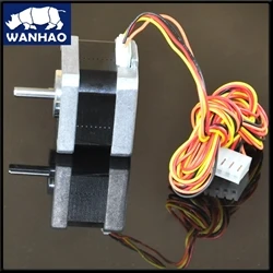 

X Y Z stepper motor for Wanhao Duplicator 5S D5S Mini 3D printer parts