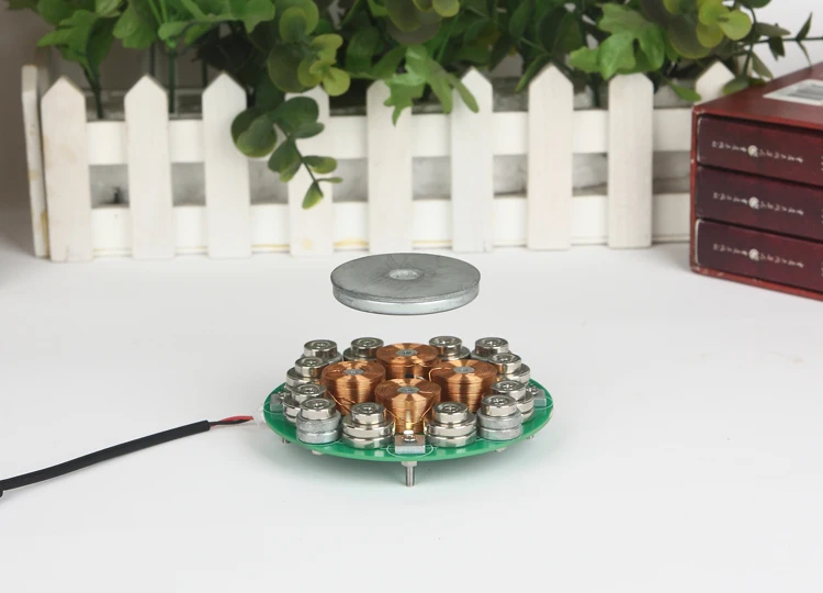 Magnetic levitation core1000