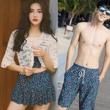 Высокое качество, новое летнее пляжное сексуальное полосатое бикини, комплект с длинными рукавами, женские купальники, высокая талия, купальник, милая пара, купальный костюм