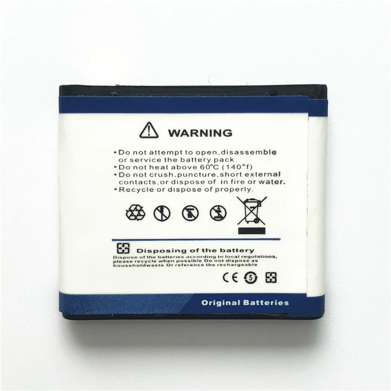 BL-5X Battery For Nokia 8801 886 8800 N73I 8800s Mobile Phone Battery (15)