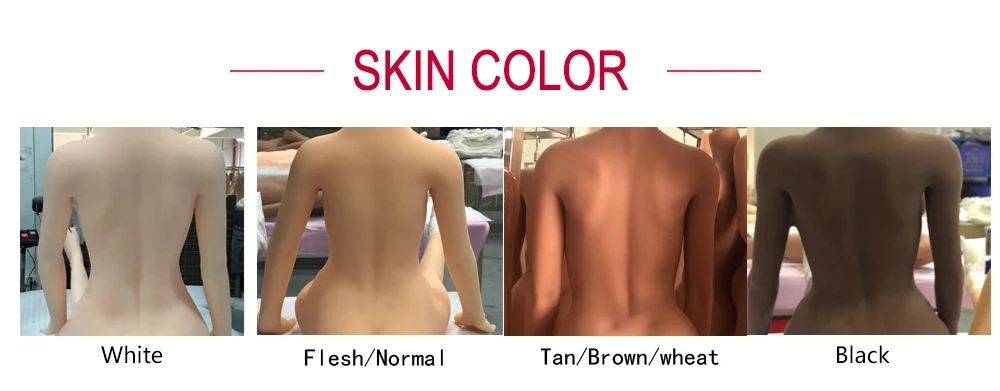 6YE skin color