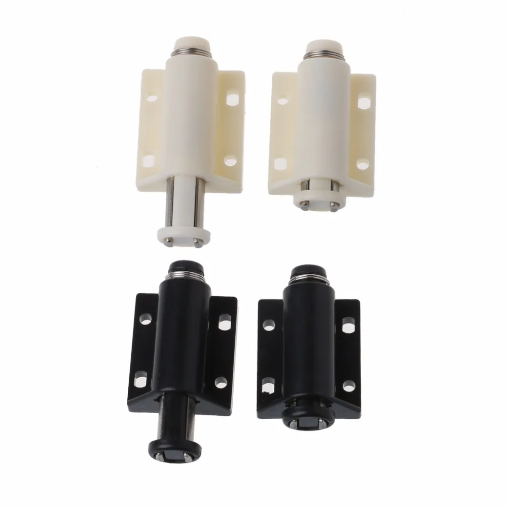 Защелки шкафа невидимые нажмите чтобы открывать Магнитные защелки дверь 2