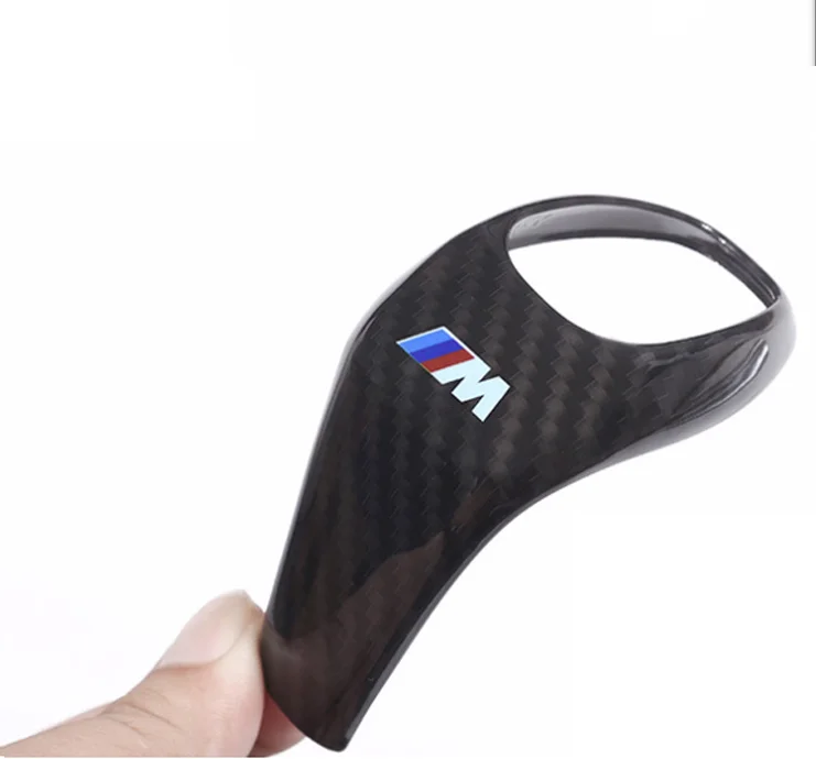 Cool Automatic M Style Shift Knobs with Gear Shift Knobs  Cover  for BMW  X1 1 Series 3 Series