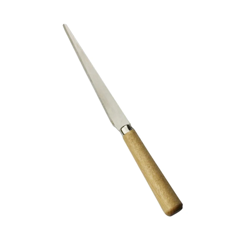 

Ceramic Craft Artwork Cutting Knife DIY Carving Knife Stencil Scoring Chiseling Model Repairing Sculpture Scalpel Knife FAS66