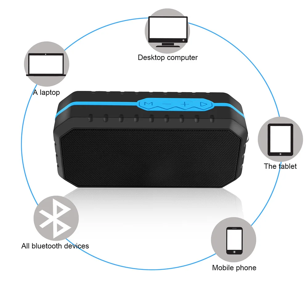 Hot-waterproof-bluetooth-speaker-portable-hook-woofer-dustproof-shockproof-parlante-bluetooth-portatil-caixa-de-som-alto