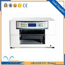 multi purpose Shell earrings uv led inkjet printer