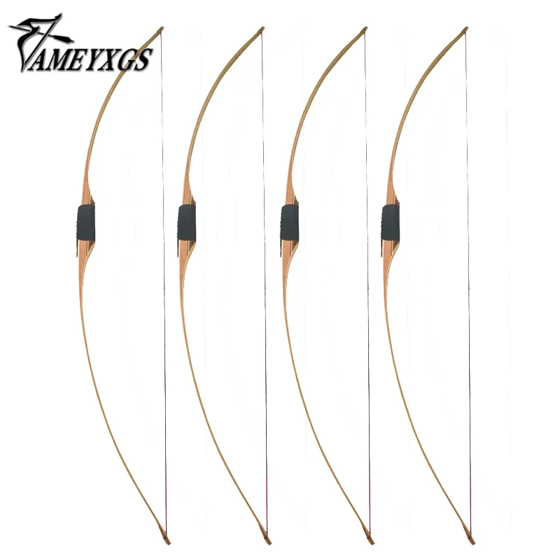 

68inch Archery Traditional Longbow Recurve Bow Take Down 35-60lbs Longbow American Hunting Bow Accessroy