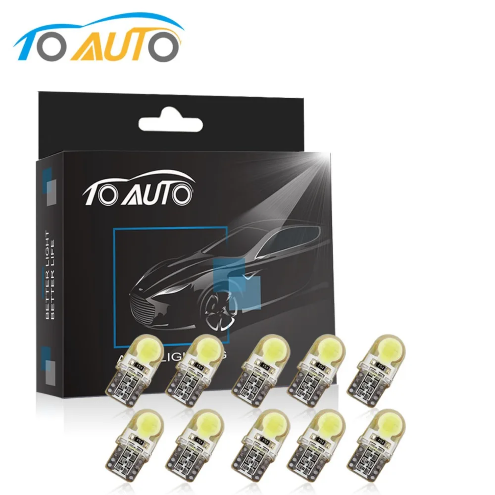 194 168 w5w t10 white