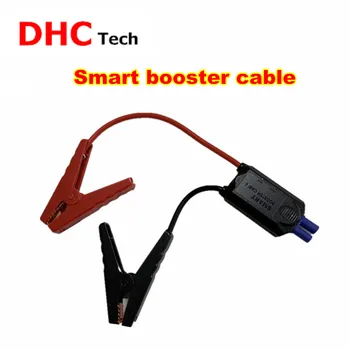 

Smart booster cable connector Emergency Jumper Cable jump starter clips for Universal 12V Car Jump Starter