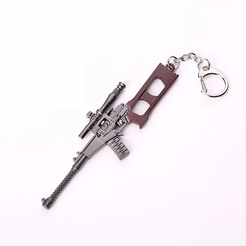 Weapon Keychains (21)