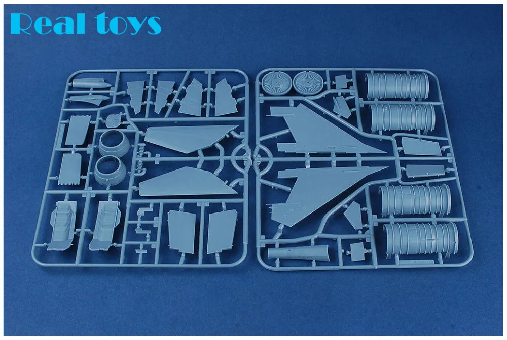 Набор пластиковых моделей Kitty hawk KH80119 1/48 MiG-25 Foxbat