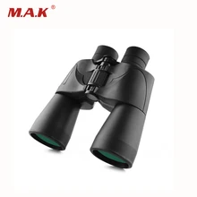10x50 HD бинокль телескоп BAK4 Prism Поддержка штатив бинокль для взрослых телескоп для охоты наблюдения за птицами активного отдыха