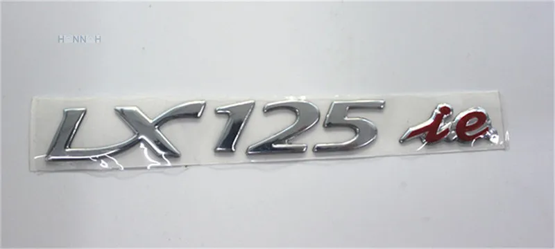 3D LX150 + LX125 vespa наклейка для мотоцикла 3d автомобиля и велосипеда LX125|motorcycle sticker|sticker