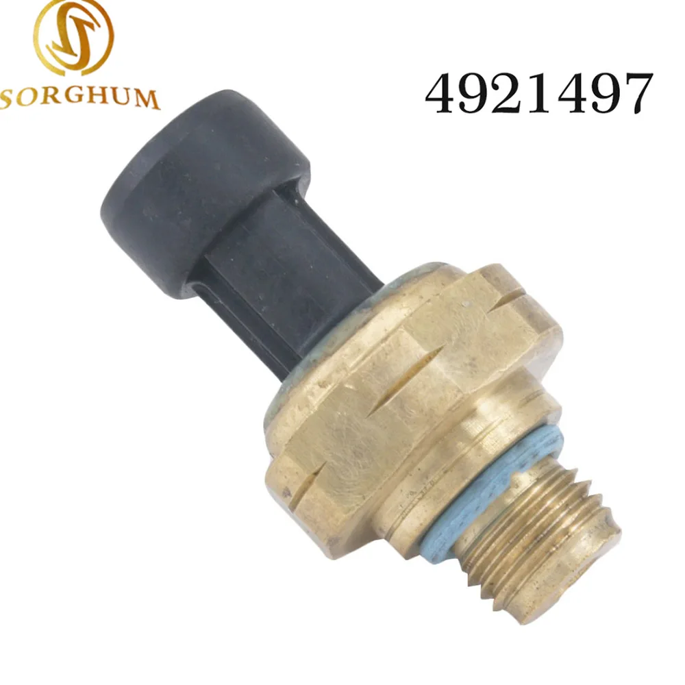 Map Boost Presure Sensor 5.9L For Dodge Ram 2500 Cummins 1998.5 To 2000 4921497