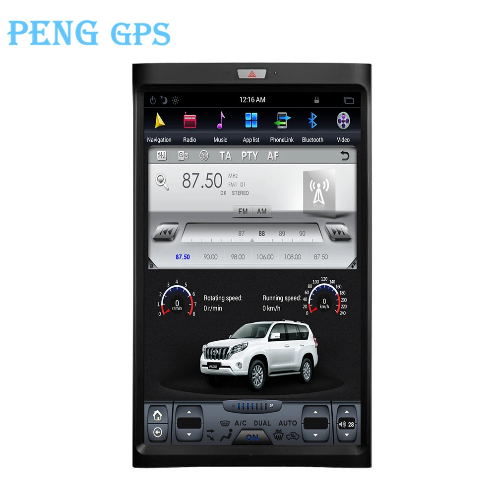 Cheap 17" Tesla Style Car Radio Vertical Screen For For Ford Expedition 2007+ GPS Navigation Tape Recorder Headunit Multimedia Player 1 Cheap 17" Tesla Style Car Radio Vertical Screen For For Ford Expedition 2007+ GPS Navigation Tape Recorder Headunit Multimedia Player 1