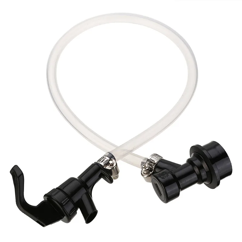 Beer Line with Picnic Tap and Ball Lock Disconnect for Cornelius Home Kitchen Brew Accessories For Cornelius Home Brew Beer Line with Picnic Tap and Ball Lock Disconnect for Cornelius Home Kitchen Brew Accessories For Cornelius Home Brew