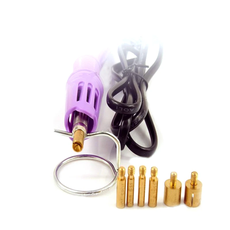 

Arts Crafts Sewing Hotfix Rhinestone Applicator Machine Hot fix Iron Heat Tool For Clothes Sewing Tools Accessory Soldering Iron