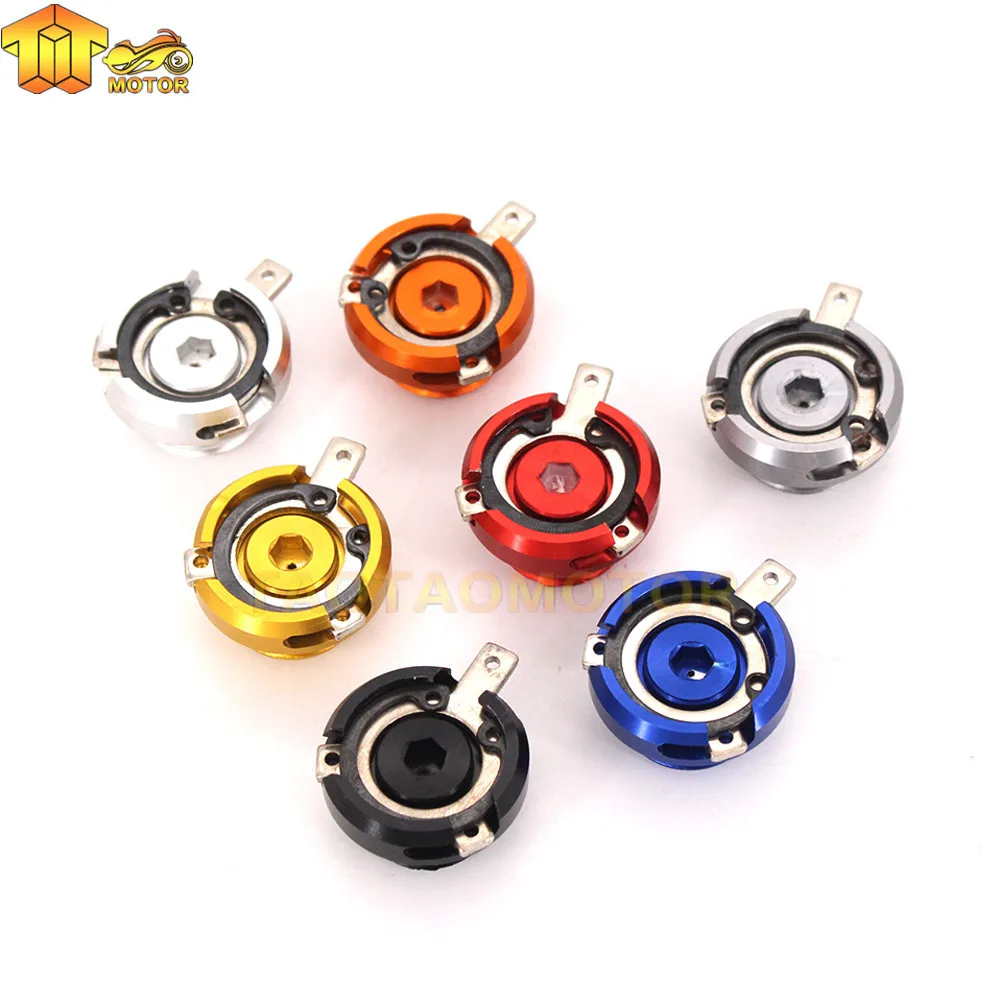 CK CATTLE KING Новый Мотоцикл с ЧПУ M20 * 2 5 масляный Разъем двигателя для Ducati Monster KAWASAKI Z800