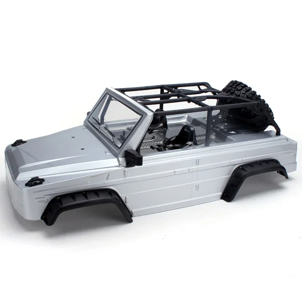

HG RC Crawler Shell Assembly For P402 1/10 4WD HG-CKP402
