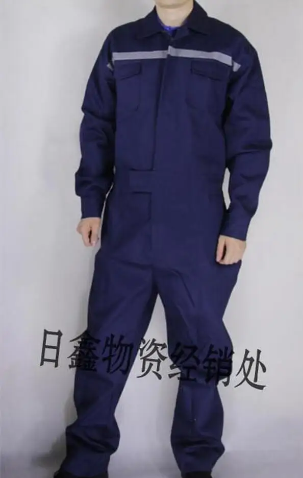 one piece work jumpsuit