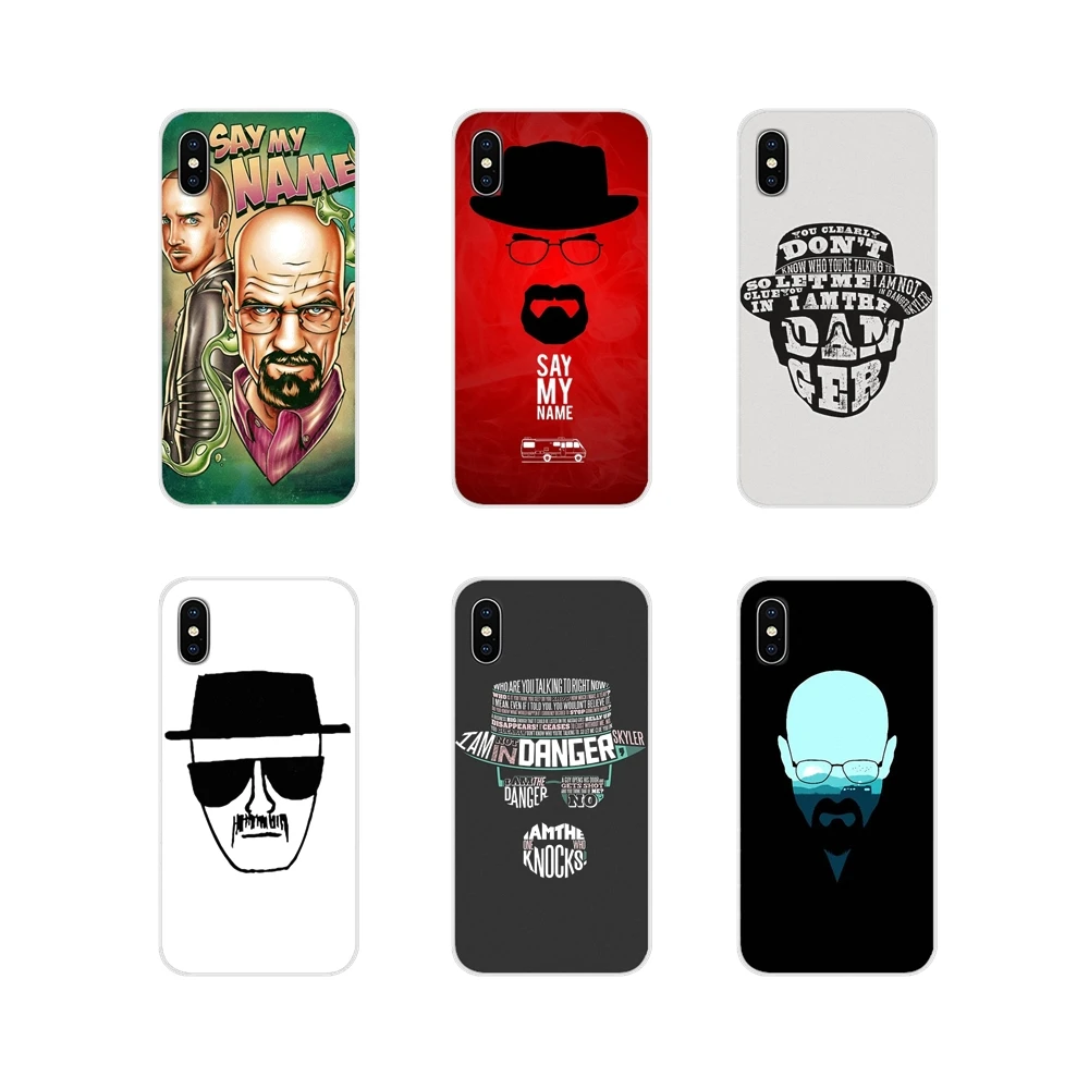 Для LG G3 G4 Mini G5 G6 G7 Q6 Q7 Q8 Q9 V10 V20 V30 X Power 2 3 K10 K4 K8 2017 Breaking Bad Let's Cook прозрачный мягкий