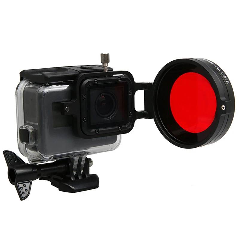 Filtros para câmeras