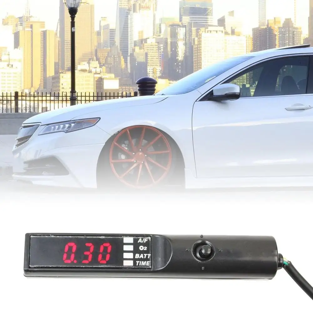 

Car Modification Accessories Universal Turbine Delay Extinguisher Turbo Timer Turbo Delayer