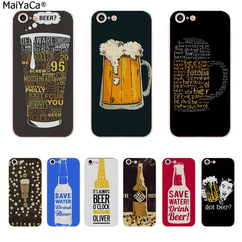 coque iphone xr biere