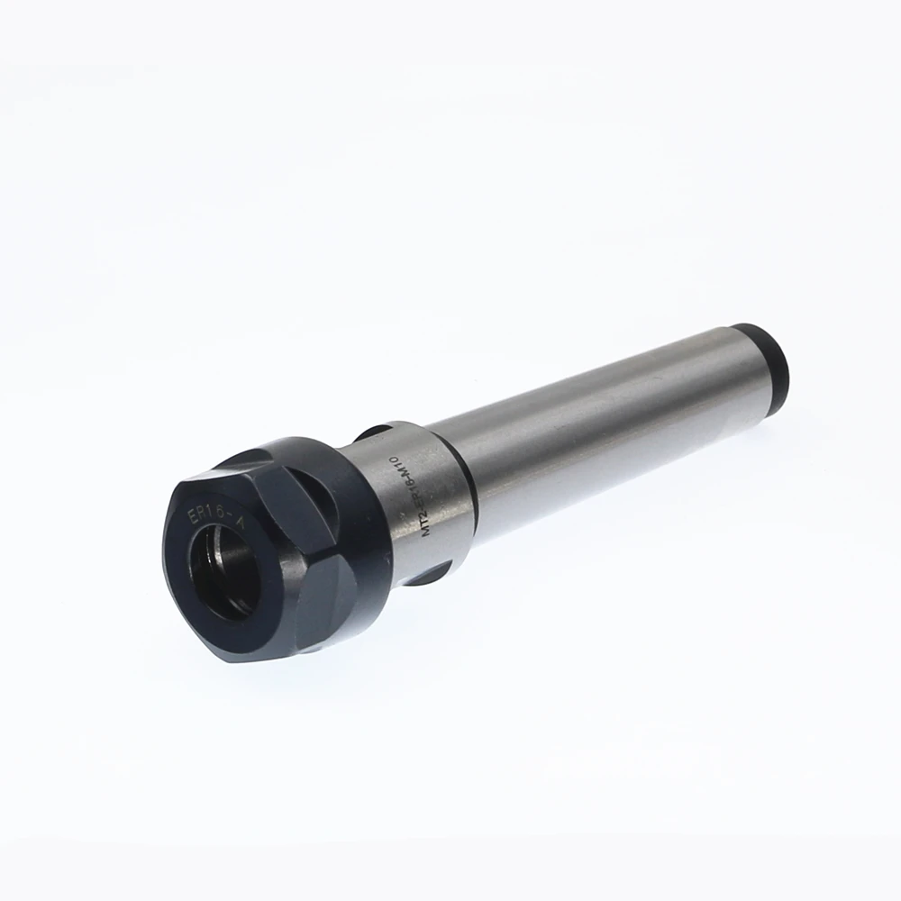 

MT2-ER16 Collet chuck handle 2# Morse Cone Milling Chuck handle Taper MT2 Toolholder Clamp CNC part MTB2-ER16
