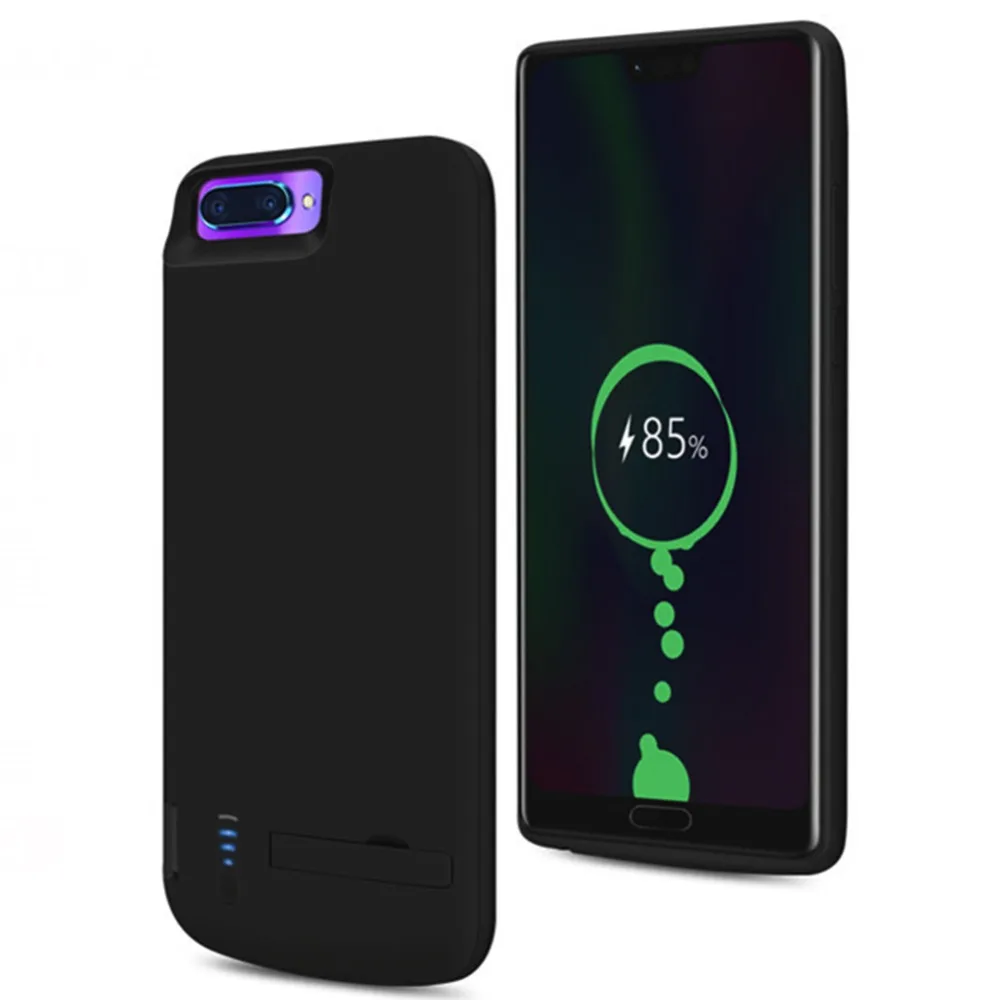 

6500mah Battery Case For Huawei honor 10 External Backup Battery Charger Cover Pack Power Bank For Huawei honor 10