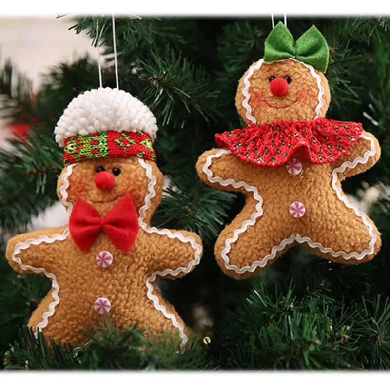 aliexpresscom buy merry christmas gingerbread man doll toys tree hanging pendant christmas tree decoration for home natal noel new year decoration from - Christmas Gingerbread Men Decorations aliexpresscom buy merry christmas gingerbread man doll toys tree hanging pendant christmas tree decoration for home natal noel new year decoration from - Christmas Gingerbread Men Decorations