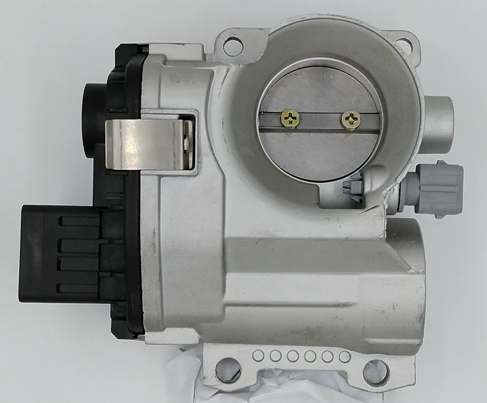 

New Magnetic Hall Sensor Throttle Body Assembly For Renault Clio II Kangoo Twingo OE 8200067219 7701051585 8200065648 8200166869