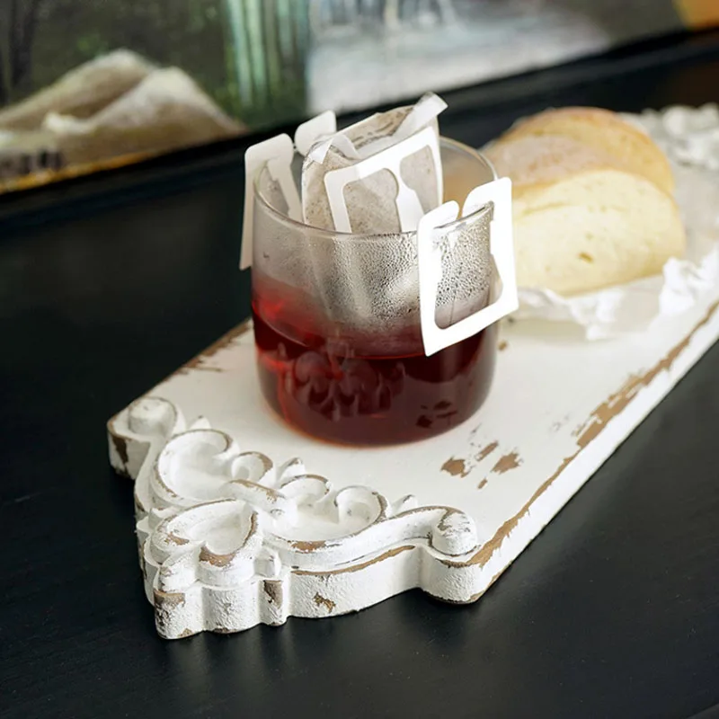 4Wooden Tray