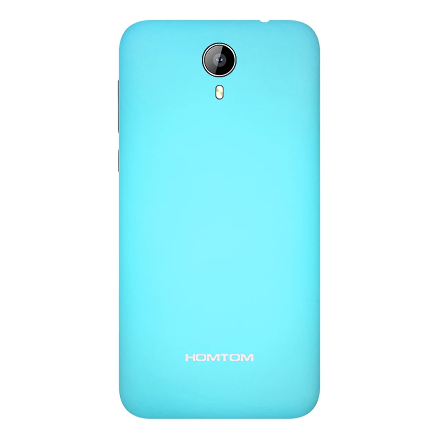 В наличии оригинальный HOMTOM HT3 Мобильный телефон WCDMA 5 0 дюймов Android 1 MTK6580