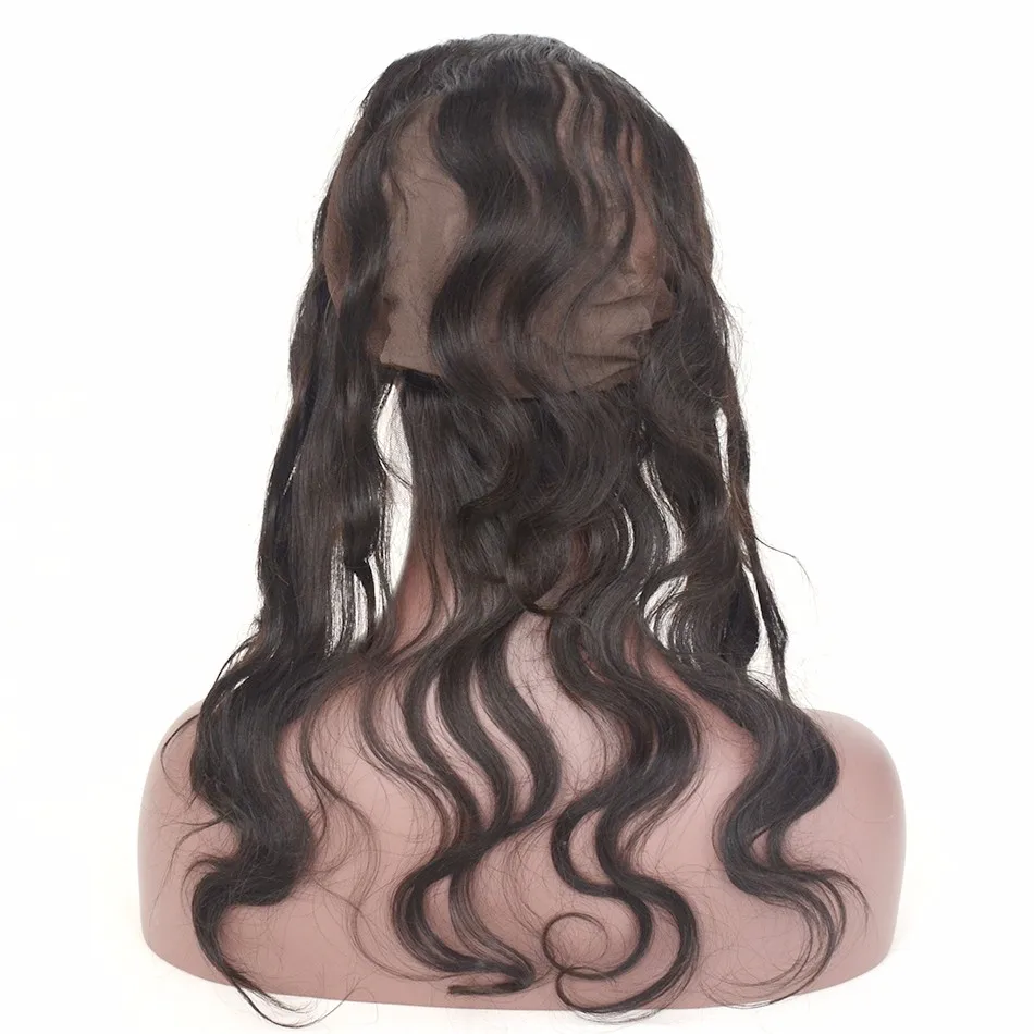 body wave 360 lace frontal cap-5