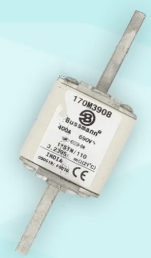 Fuses: 170M3909 450A 690V / 170M3910 500A (1*STN/110 ) aR | Автомобили и мотоциклы