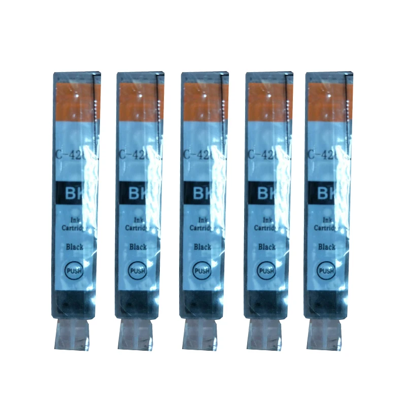 5 CLI-426 маленький чернильный картридж для canon PIXMA IP4840 IP4940 IX6540 MG5140 MG5240 MG5340 MG6140 MG6240 MG8140